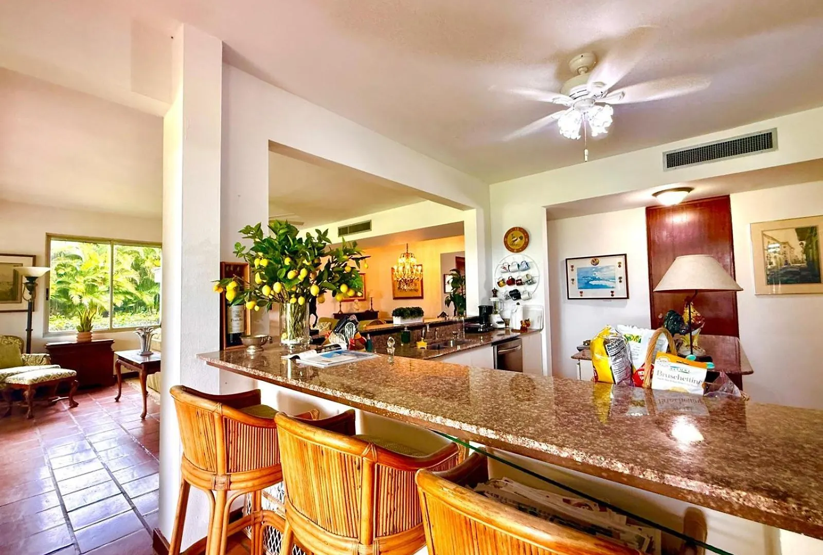 Villa Teale Serene Dorado Escape 波多黎各